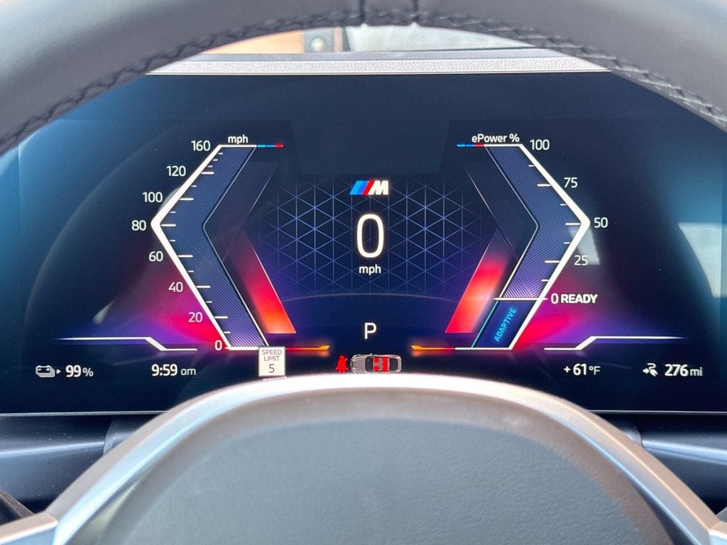 2026 BMW i4 xDrive40