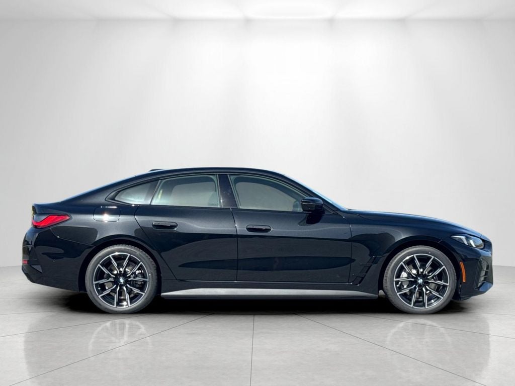 2026 BMW i4 xDrive40