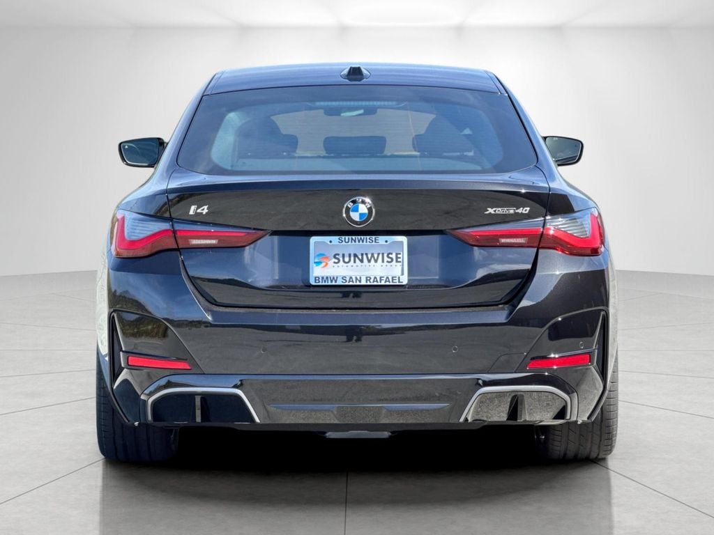 2026 BMW i4 xDrive40