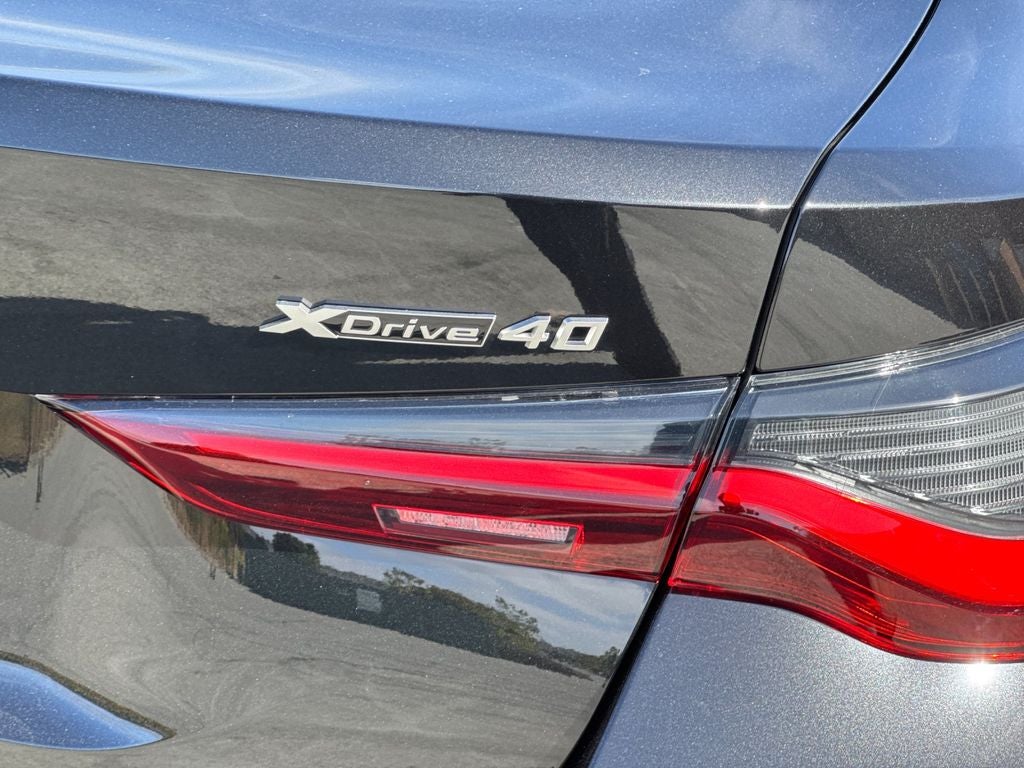 2026 BMW i4 xDrive40