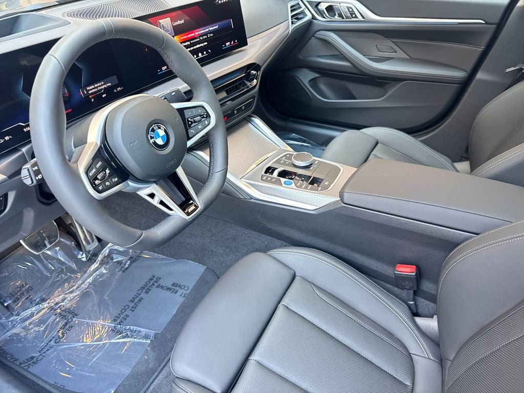 2026 BMW i4 xDrive40