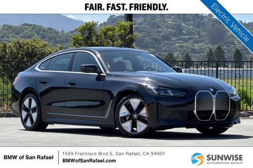 2026 BMW i4 xDrive40