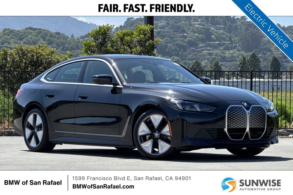 2026 BMW i4 xDrive40