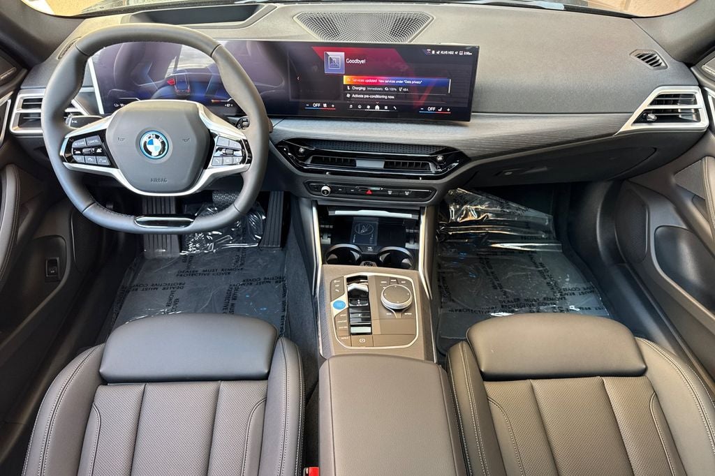 2026 BMW i4 xDrive40