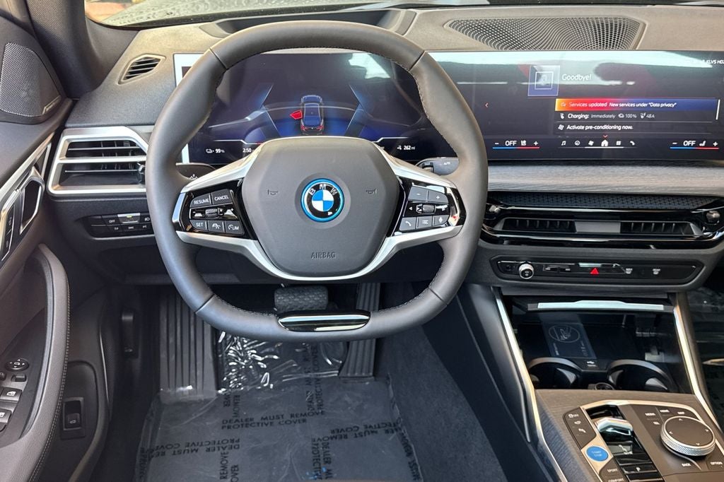 2026 BMW i4 xDrive40