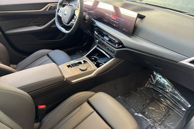 2026 BMW i4 xDrive40