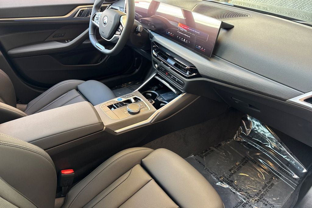 2026 BMW i4 xDrive40