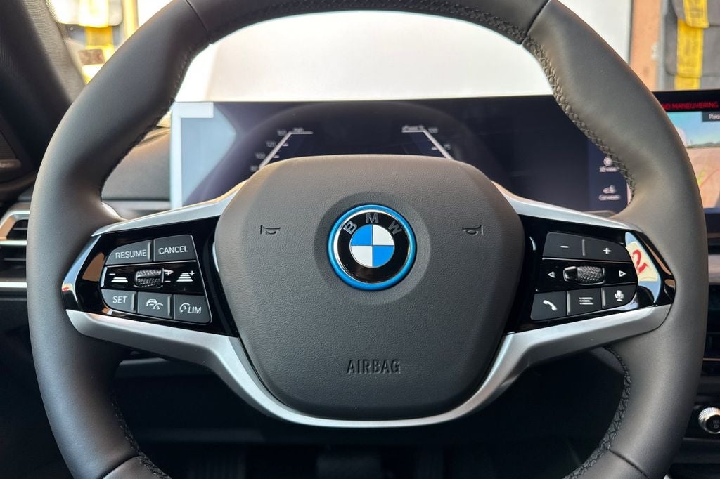 2026 BMW i4 xDrive40