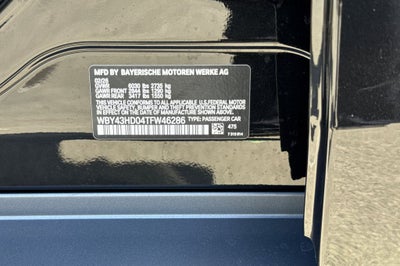 2026 BMW i4 xDrive40