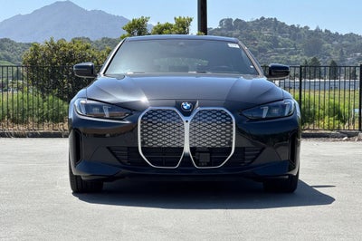 2026 BMW i4 xDrive40