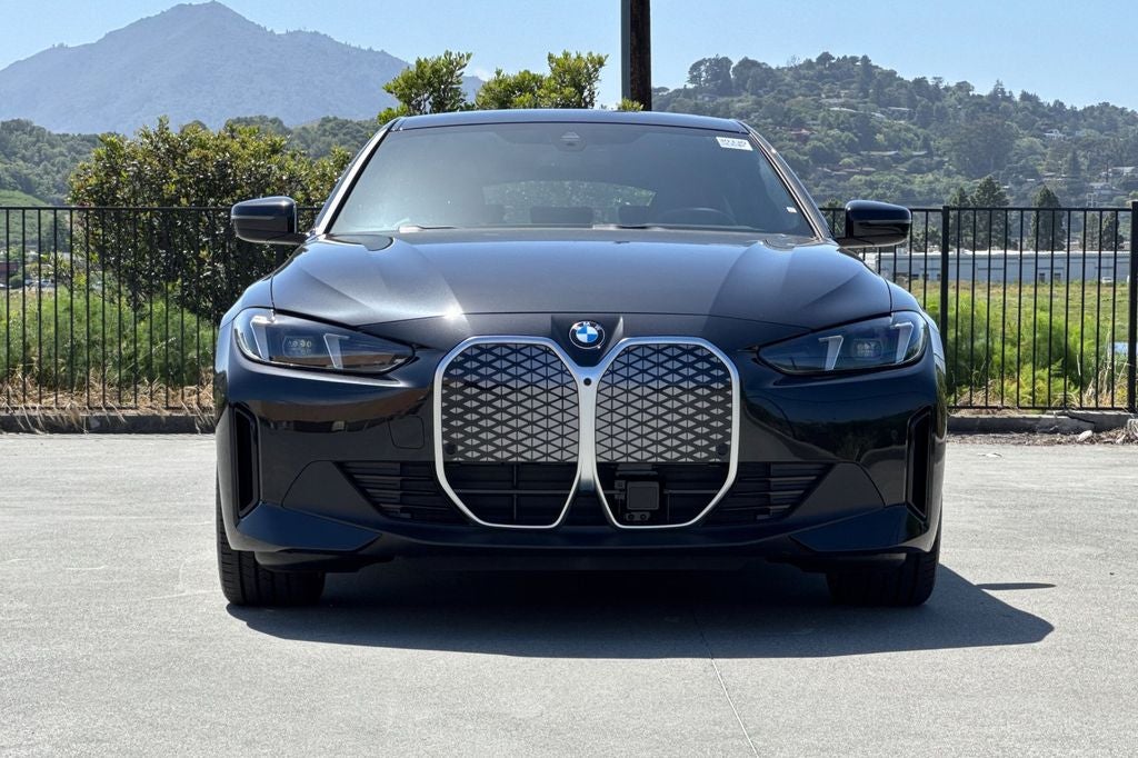 2026 BMW i4 xDrive40
