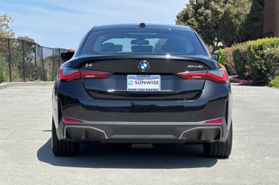 2026 BMW i4 xDrive40