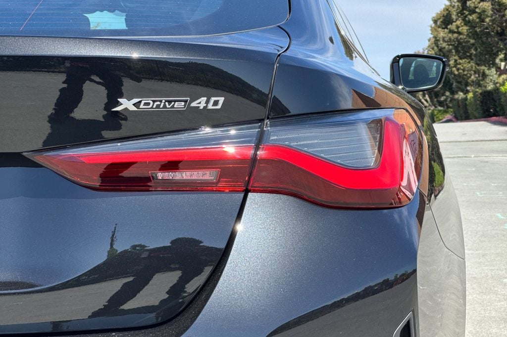 2026 BMW i4 xDrive40