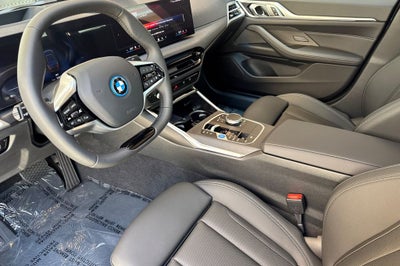 2026 BMW i4 xDrive40