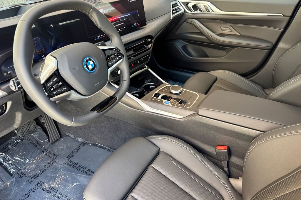 2026 BMW i4 xDrive40
