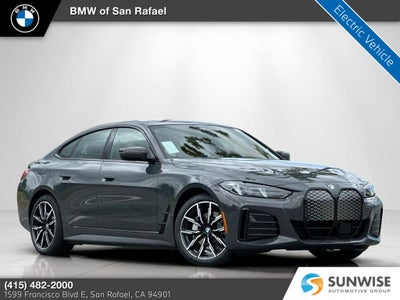 2026 BMW i4 xDrive40
