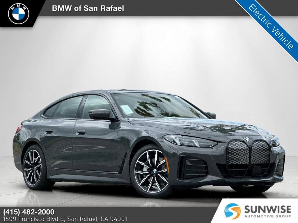 2026 BMW i4 xDrive40