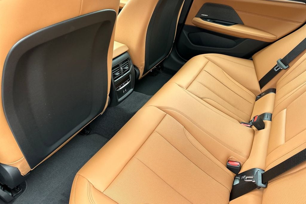2026 BMW i4 xDrive40
