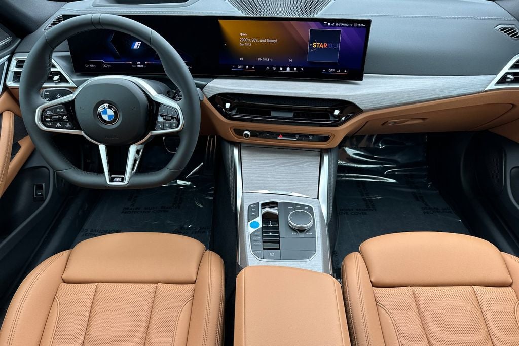 2026 BMW i4 xDrive40