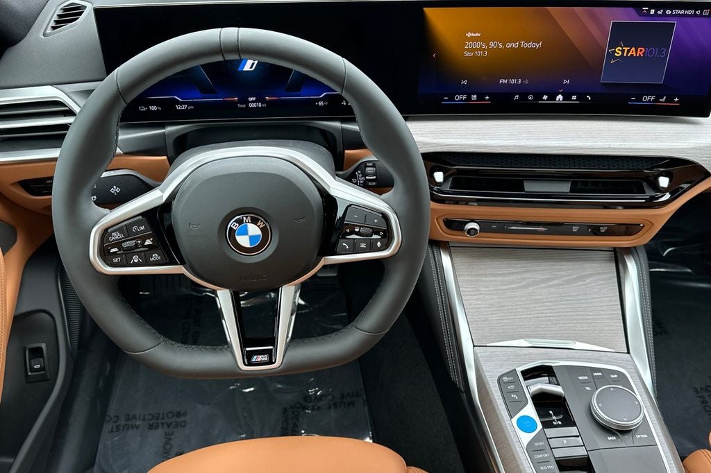 2026 BMW i4 xDrive40