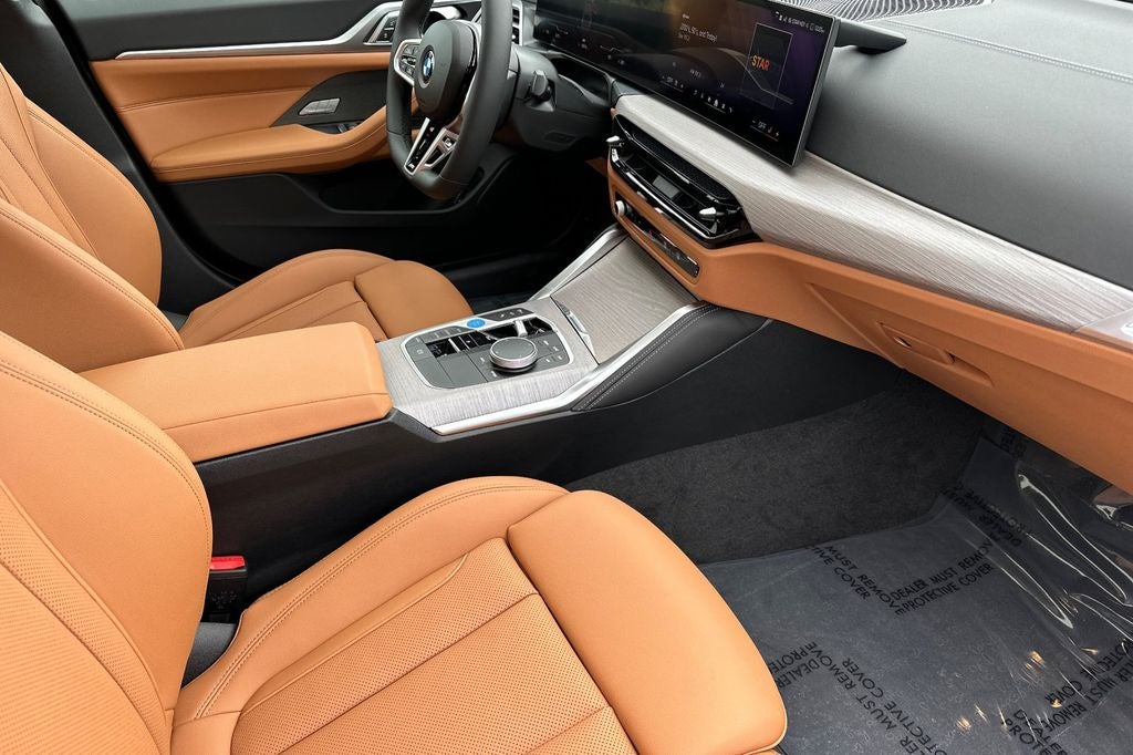 2026 BMW i4 xDrive40