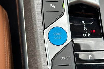 2026 BMW i4 xDrive40