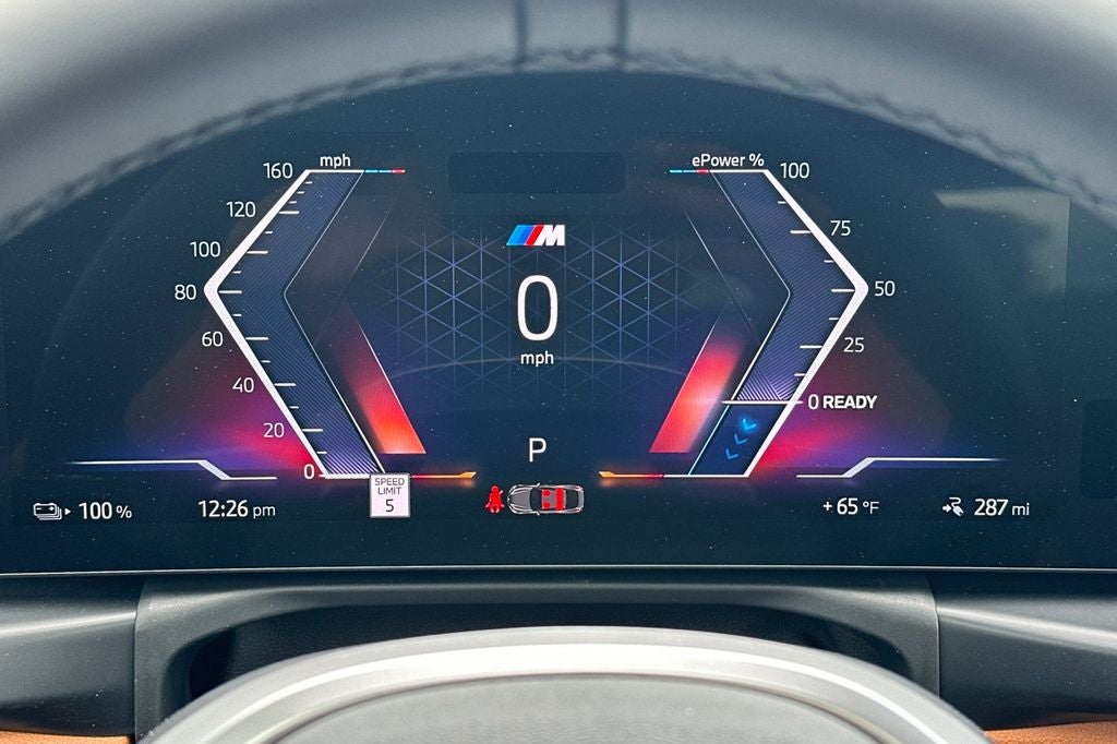 2026 BMW i4 xDrive40