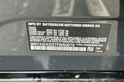 2026 BMW i4 xDrive40