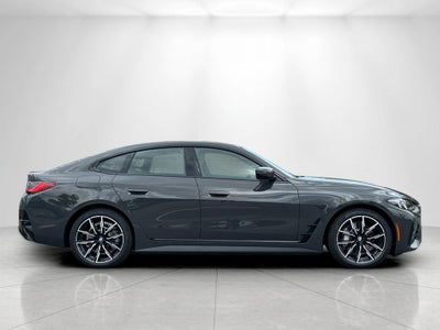 2026 BMW i4 xDrive40