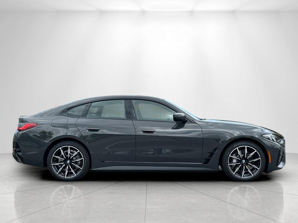 2026 BMW i4 xDrive40