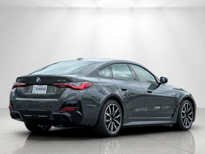 2026 BMW i4 xDrive40