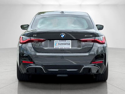 2026 BMW i4 xDrive40