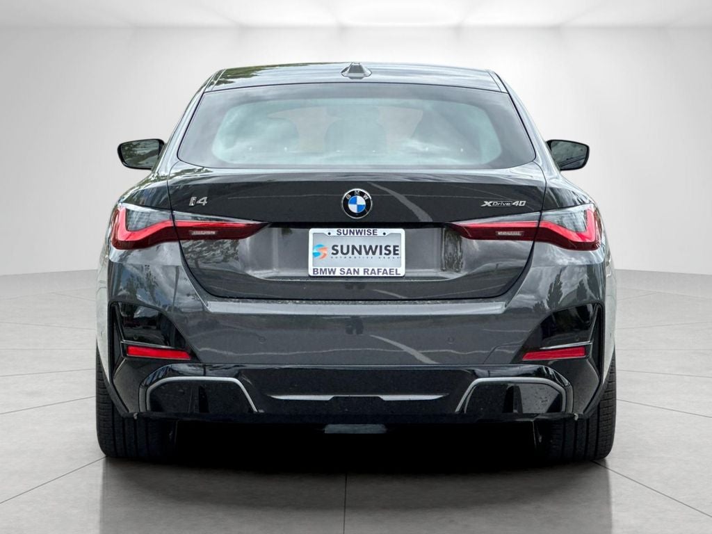 2026 BMW i4 xDrive40