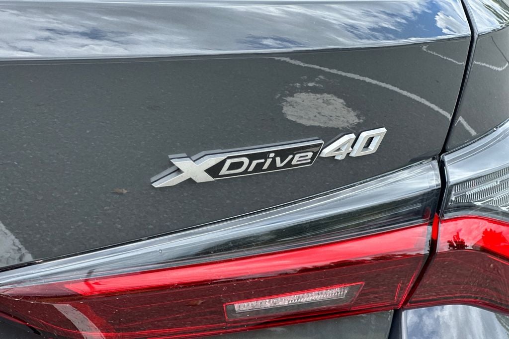 2026 BMW i4 xDrive40