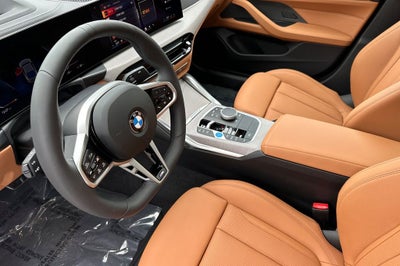 2026 BMW i4 xDrive40