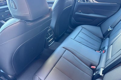 2026 BMW i4 xDrive40