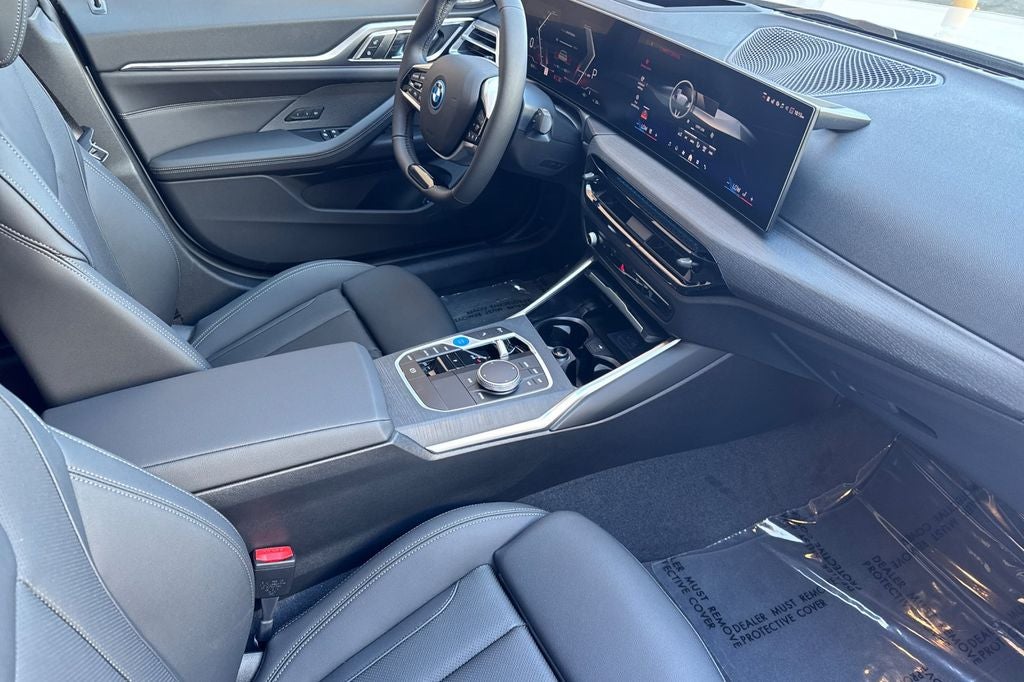 2026 BMW i4 xDrive40