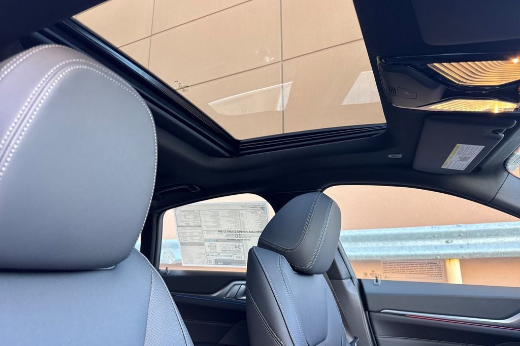 2026 BMW i4 xDrive40