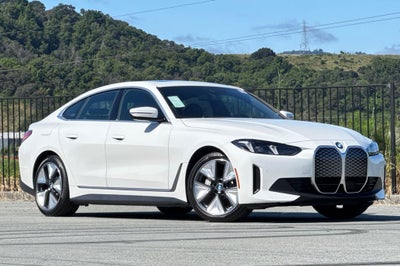 2026 BMW i4 xDrive40