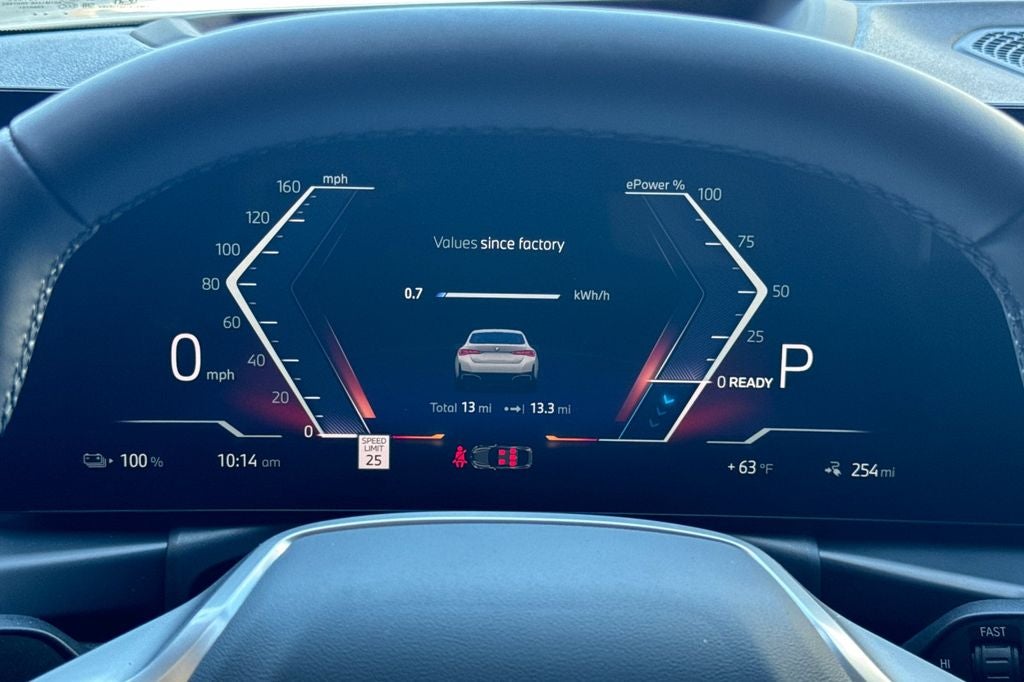 2026 BMW i4 xDrive40