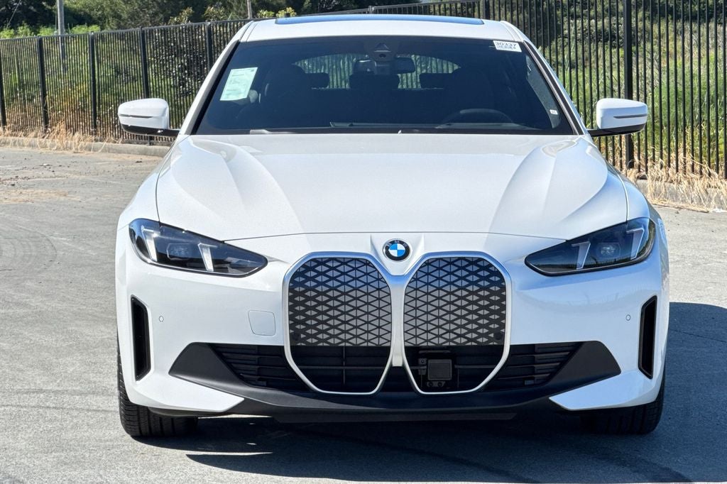 2026 BMW i4 xDrive40
