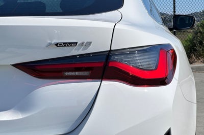 2026 BMW i4 xDrive40