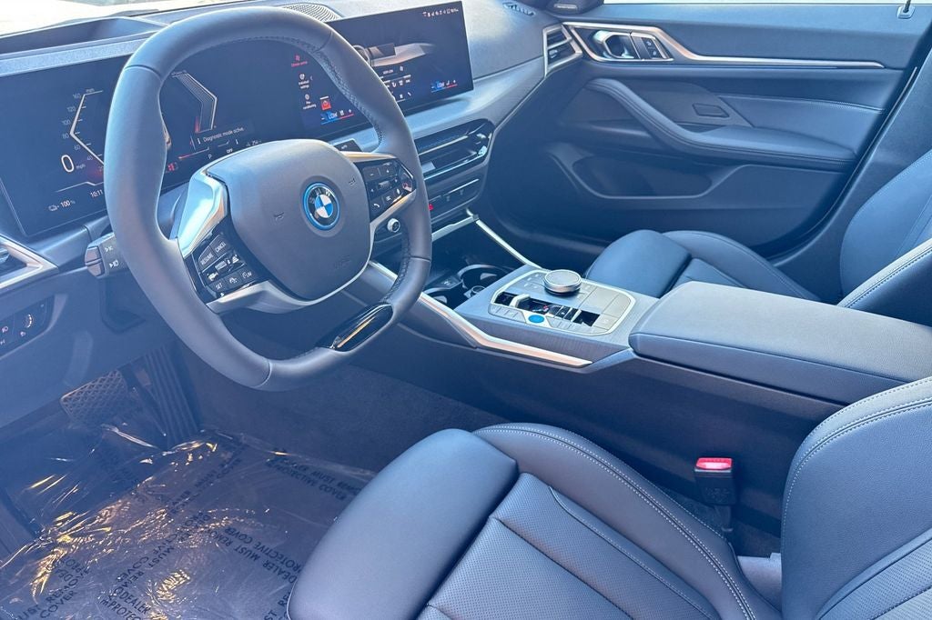 2026 BMW i4 xDrive40
