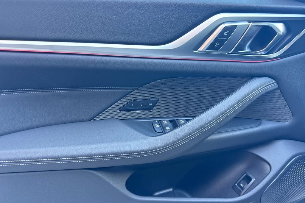 2026 BMW i4 xDrive40