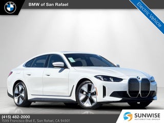 2026 BMW i4 xDrive40