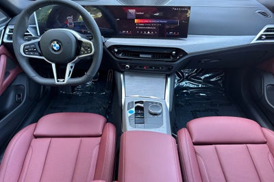 2026 BMW i4 xDrive40
