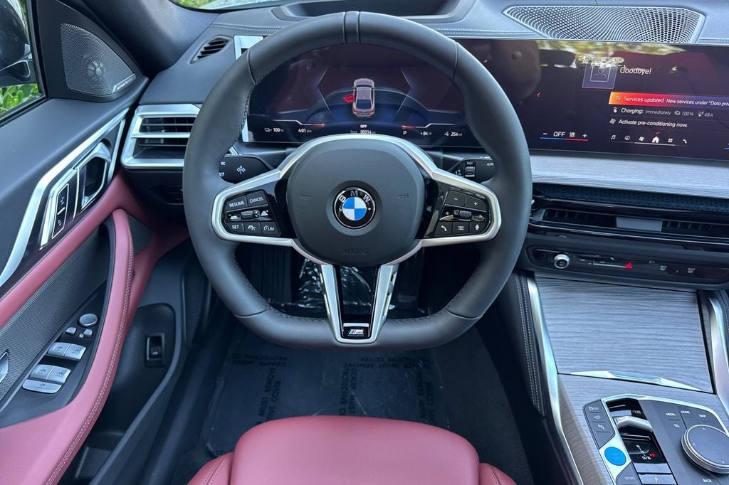 2026 BMW i4 xDrive40