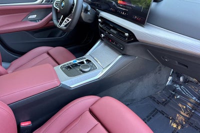 2026 BMW i4 xDrive40