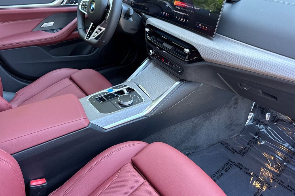 2026 BMW i4 xDrive40
