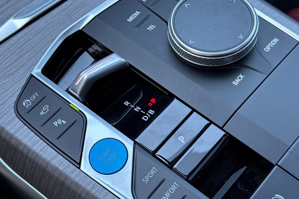 2026 BMW i4 xDrive40